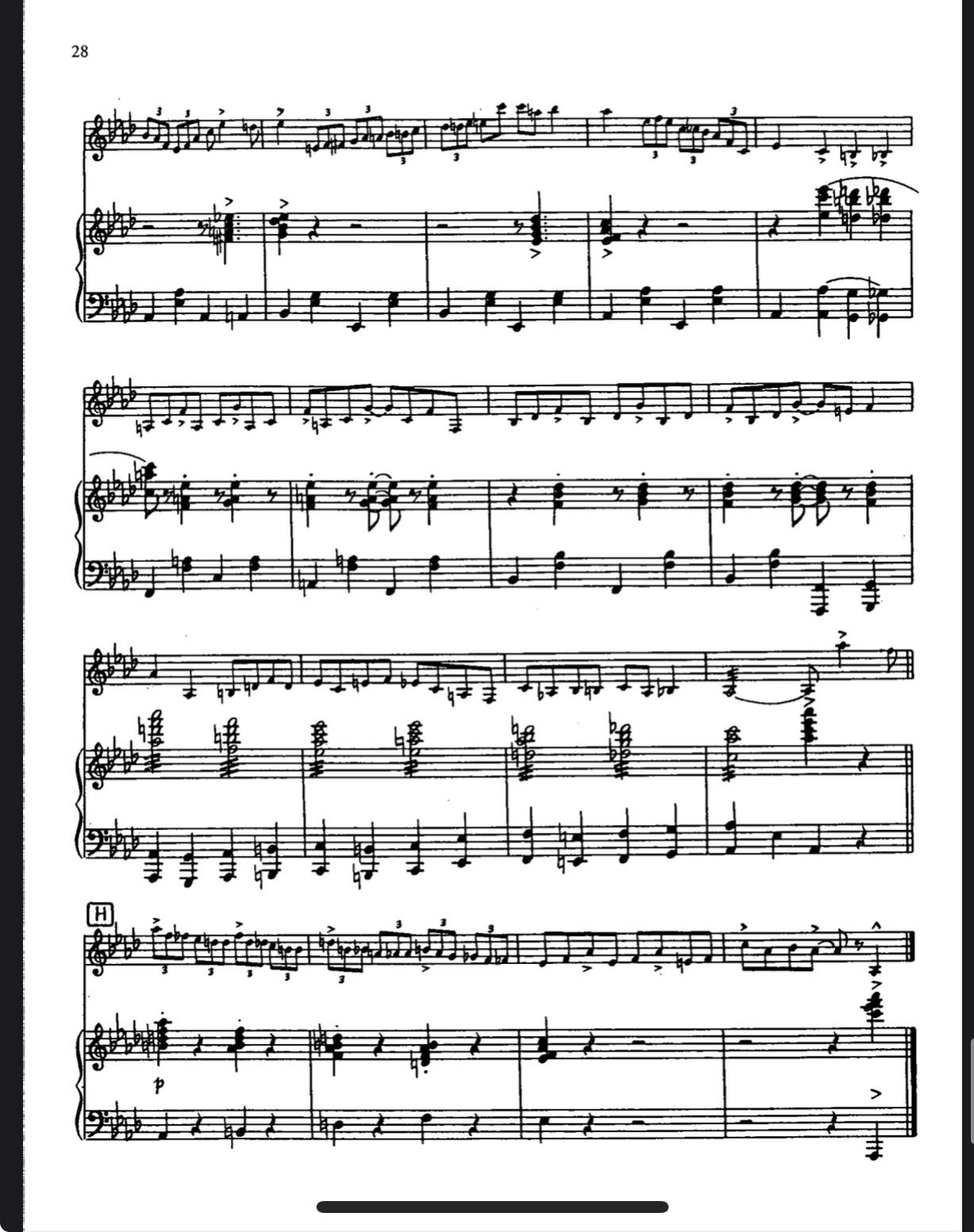Melodika IIIC klavír 7
