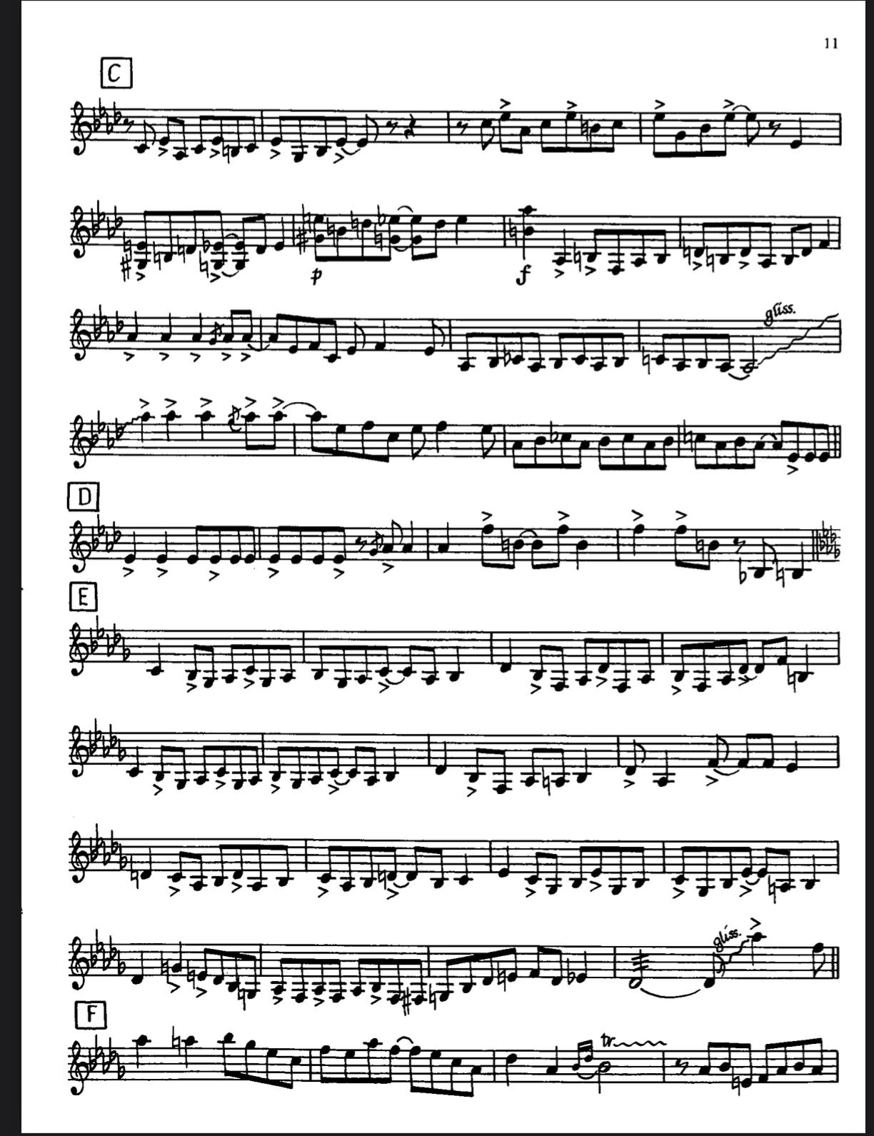Melodika IIIC solo part 2