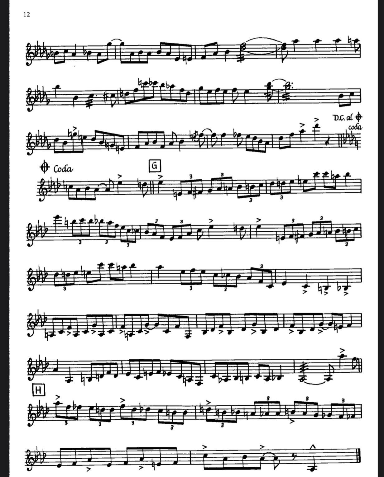 Melodika IIIC solo part 3